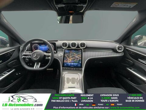Classe C 300 e BVA 2022 occasion 31850 Beaupuy
