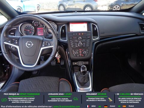 Cascada 1.6 Turbo 200 ch 2016 occasion 31850 Beaupuy