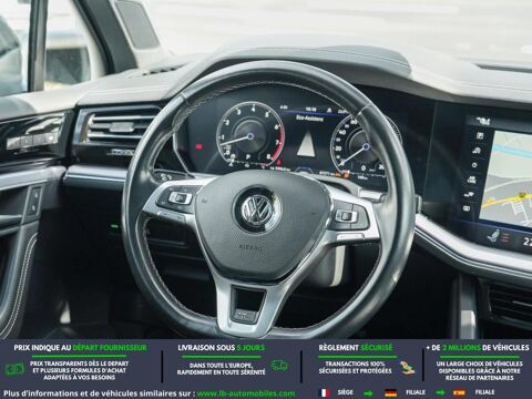 Touareg 3.0 TSI 340ch BVA 4Motion 2020 occasion 31850 Beaupuy