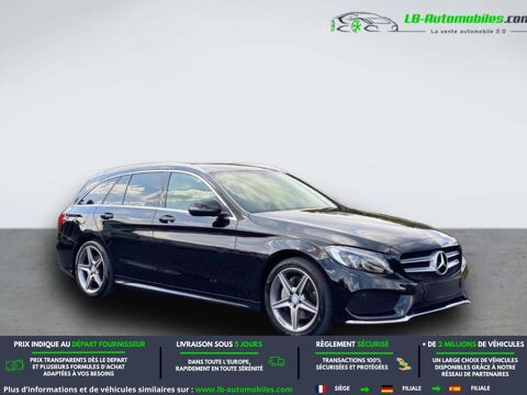 Annonce voiture Mercedes Classe C 17750 €