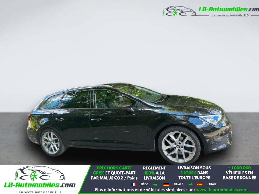 Leon 1.8 TSI 180 BVA 2016 occasion 31850 Beaupuy