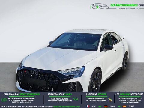 RS3 2.5 TFSI 400 Quattro 2026 occasion 31850 Beaupuy