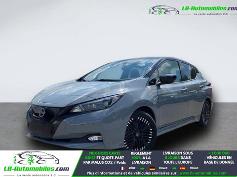 Annonce voiture Nissan Leaf 21500 €