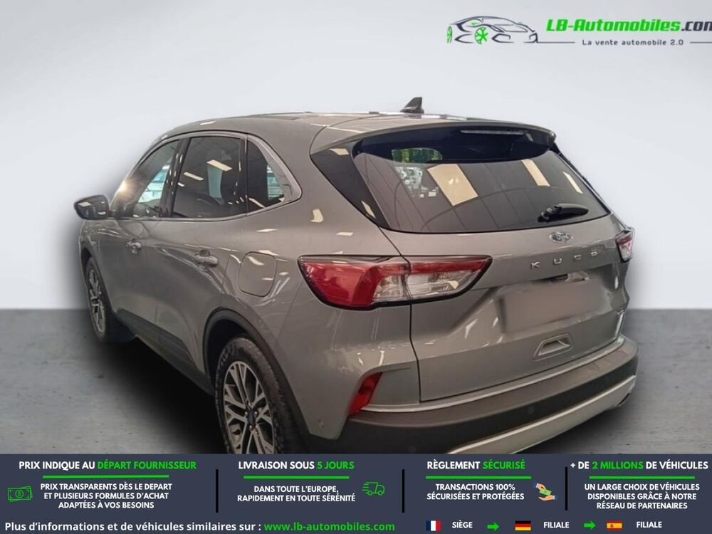 Kuga 2.5 Duratec 150 ch FHEV BVA 2020 occasion 31850 Beaupuy