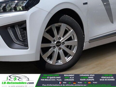 Ioniq Hybrid 141 ch 2019 occasion 31850 Beaupuy