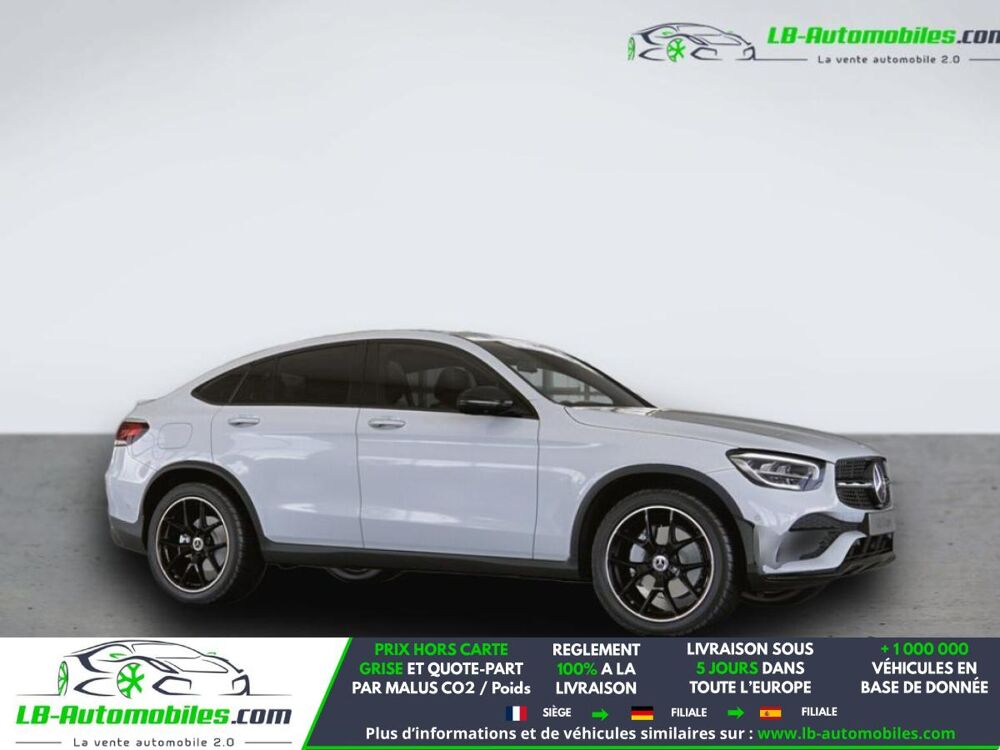 Classe GLC 220 d BVA 4Matic 2023 occasion 31850 Beaupuy