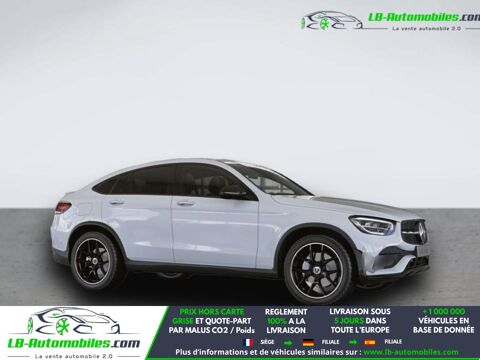 Annonce voiture Mercedes Classe GLC 52220 €