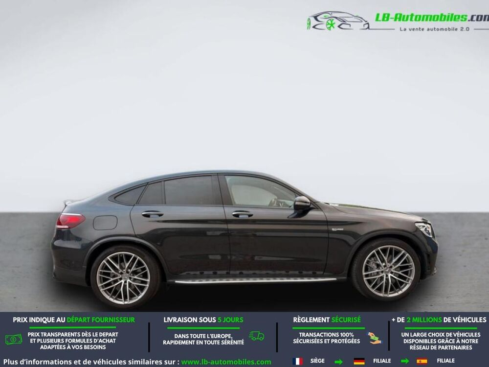 Classe GLC 43 AMG BVA 4Matic 2022 occasion 31850 Beaupuy