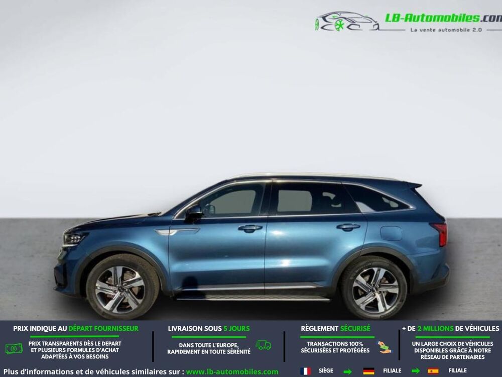 Sorento 1.6 T-GDi Hybride 230 ch 7 pl BVA 2021 occasion 31850 Beaupuy
