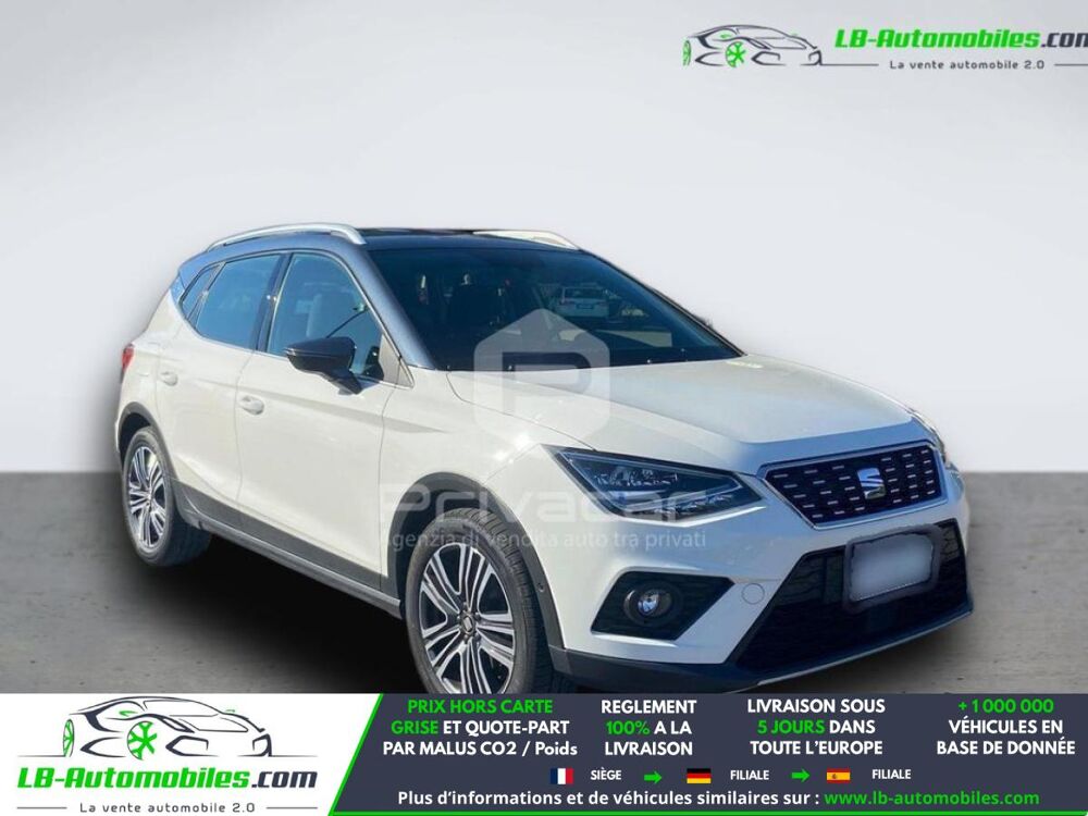 Arona 1.0 EcoTSI 95 ch BVM 2020 occasion 31850 Beaupuy