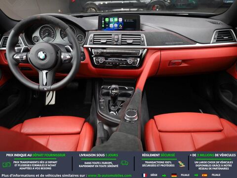 S&eacute;rie 4 430i 252 ch BVA 2020 occasion 31850 Beaupuy