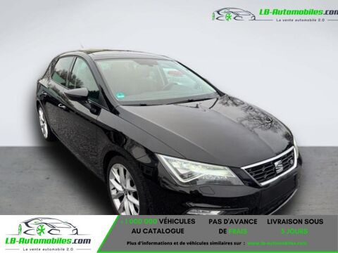 Seat Leon 1.4 TSI 150 BVM 2017 occasion Beaupuy 31850