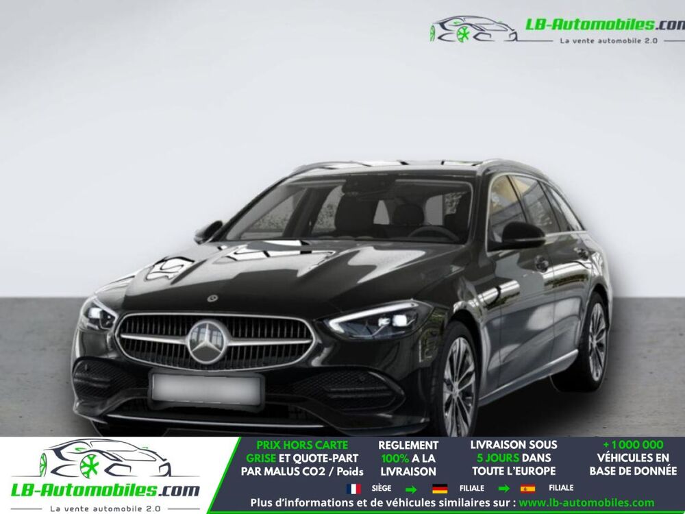 Classe C 300 e BVA 2023 occasion 31850 Beaupuy