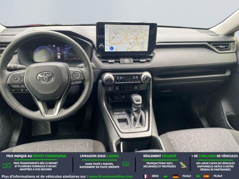 RAV 4 Hybride 218 ch 2WD 2024 occasion 31850 Beaupuy