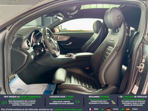 Classe C 43 AMG 9G-Tronic 4Matic 2017 occasion 31850 Beaupuy