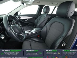 Classe C 220 d BVA 2020 occasion 31850 Beaupuy