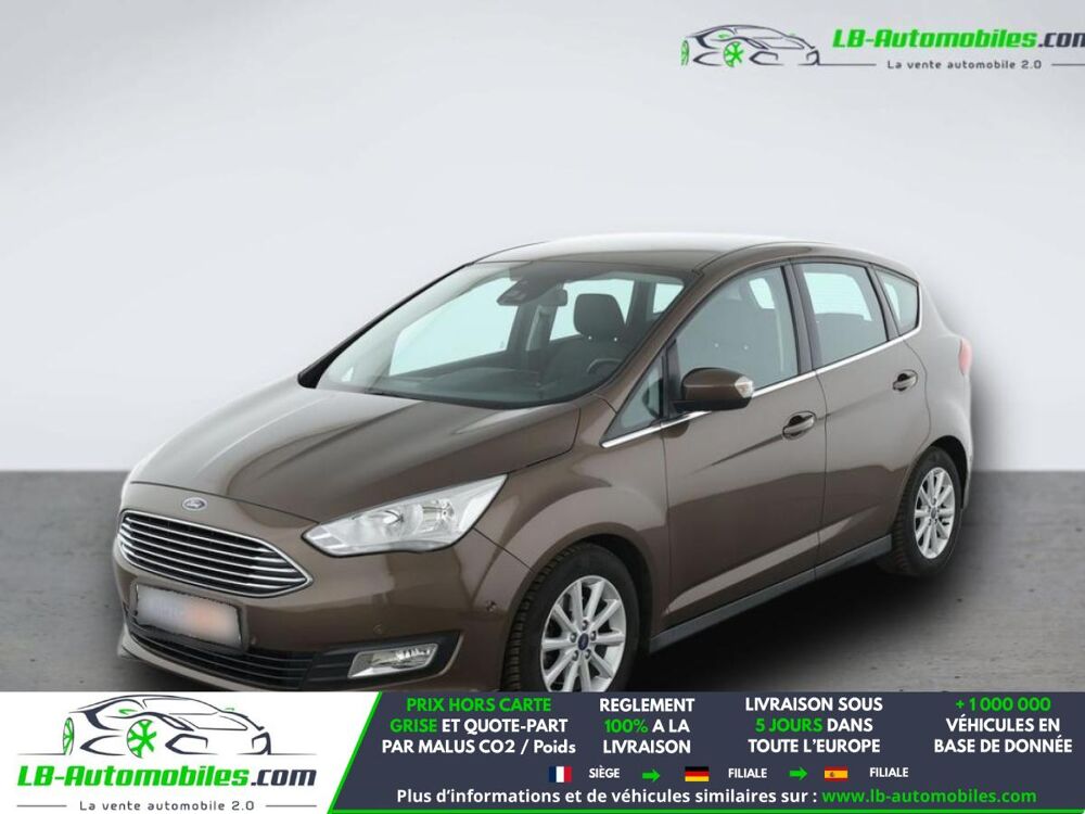C-max 1.5 EcoBoost 150 BVA 2015 occasion 31850 Beaupuy