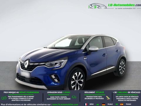 Annonce voiture Renault Captur 14400 €