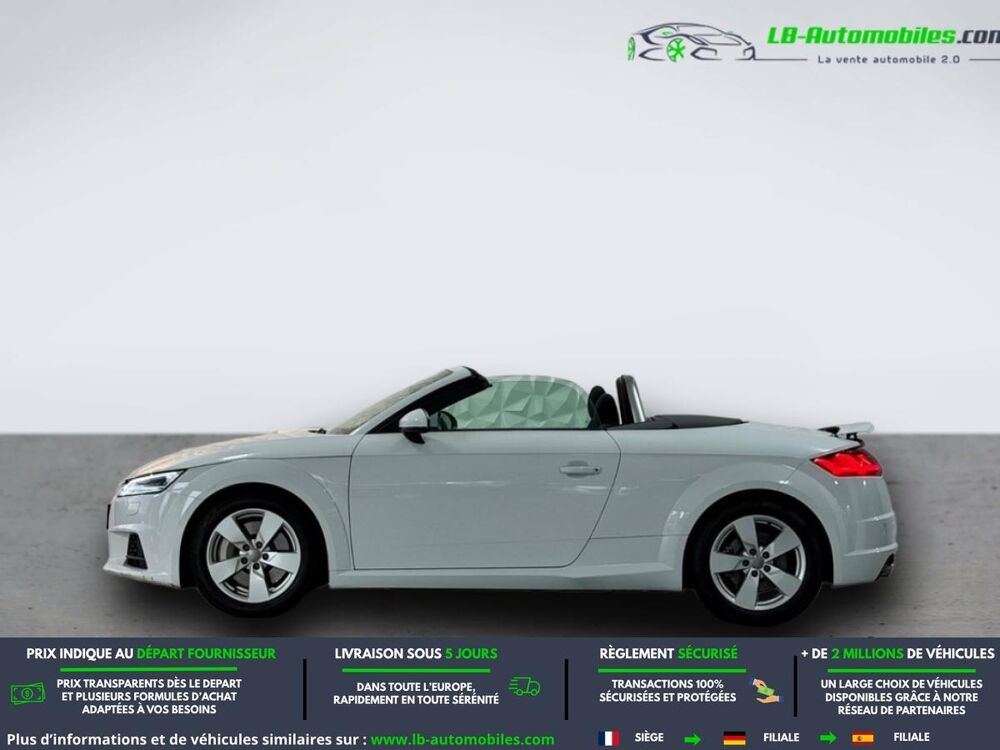 TT 45 TFSI 245 BVA 2019 occasion 31850 Beaupuy