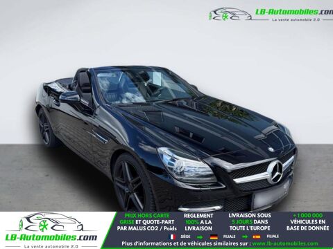 Annonce voiture Mercedes SLK 24900 €