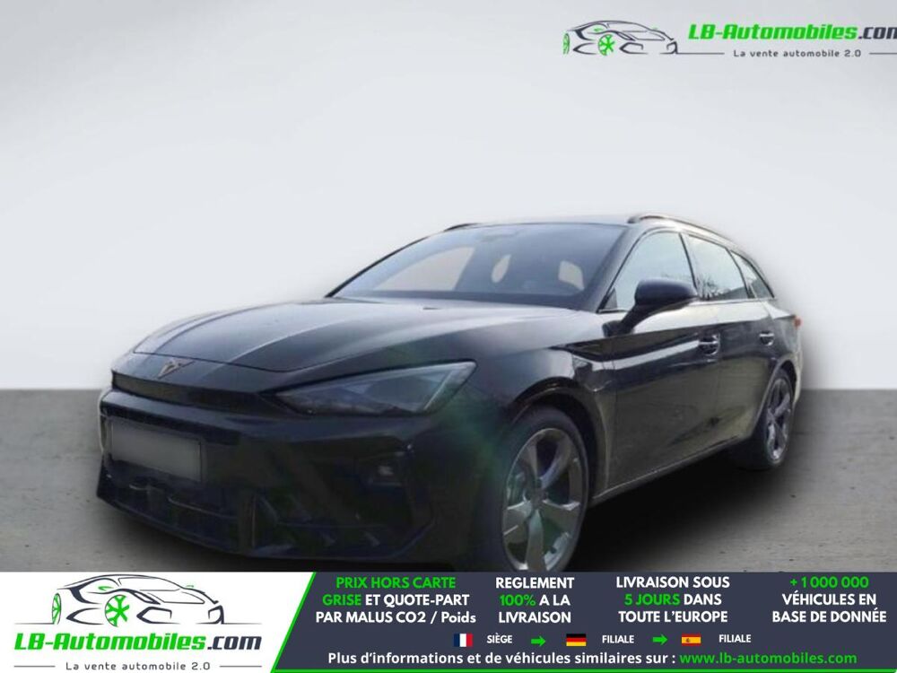 Leon 1.4 e-HYBRID 204 ch BVA 2026 occasion 31850 Beaupuy