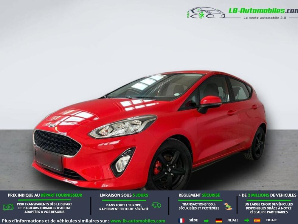 Fiesta 1.0 EcoBoost 100 ch BVM 2019 occasion 31850 Beaupuy