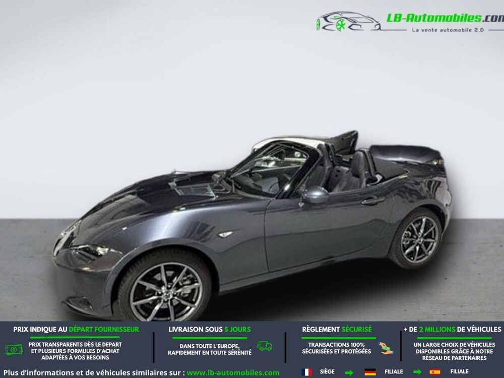 MX-5 mx-5 2015 occasion 31850 Beaupuy