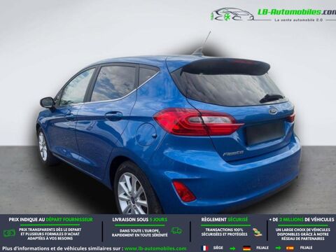 Fiesta 1.0 EcoBoost 95 ch BVM 2020 occasion 31850 Beaupuy