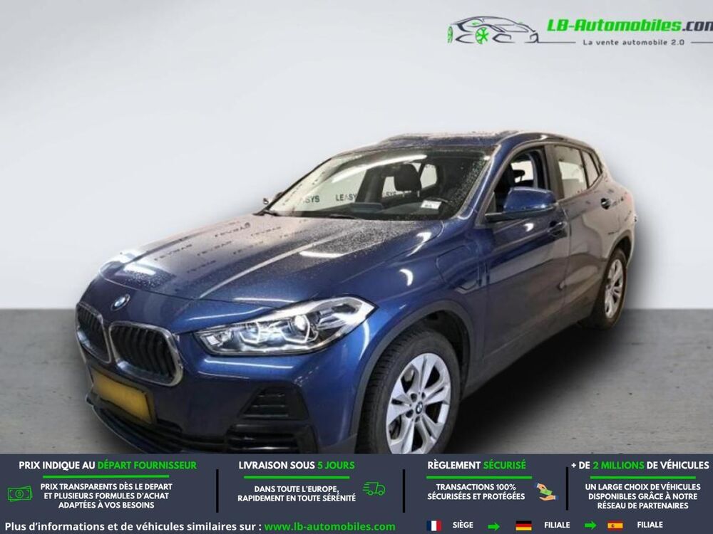 X2 xDrive 25e 220 ch BVA 2021 occasion 31850 Beaupuy