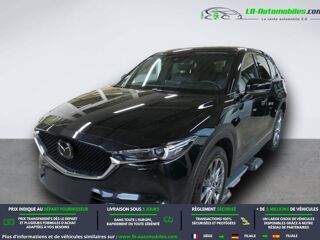 CX-5 2.5L Skyactiv-G 194 ch 4x4 BVA 2020 occasion 31850 Beaupuy