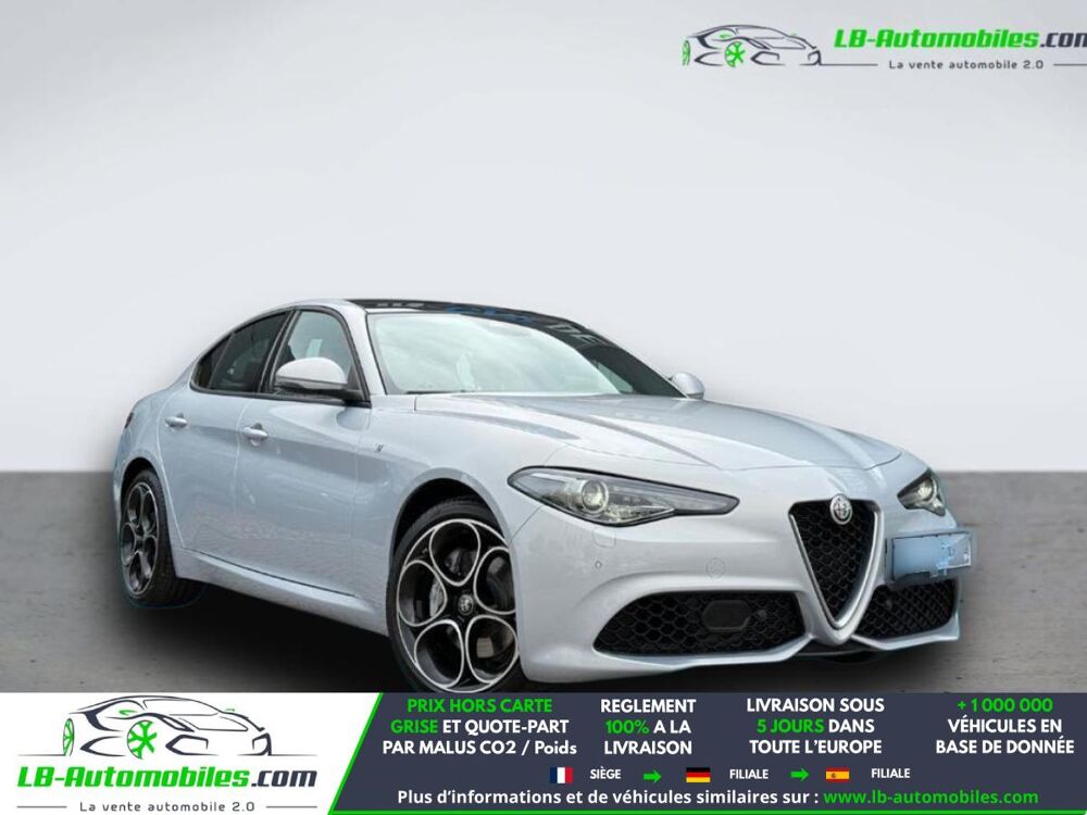 Giulia 2.0 T 280 ch BVA Q4 2022 occasion 31850 Beaupuy