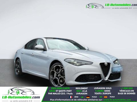 Annonce voiture Alfa Romeo Giulia 41000 €