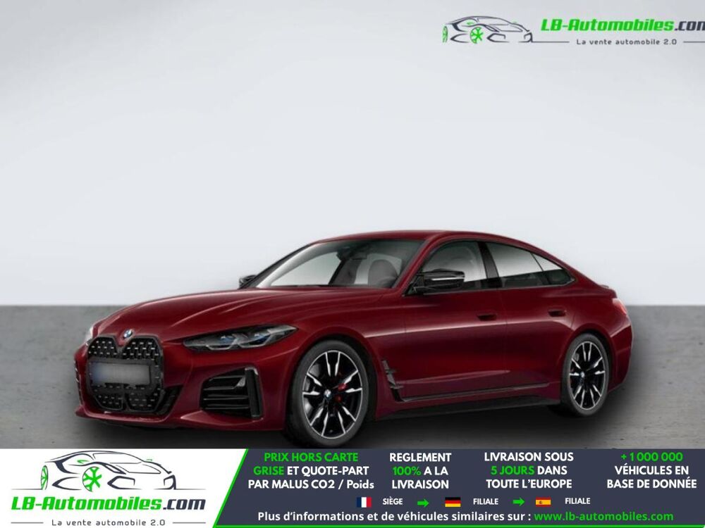 S&eacute;rie 4 M440i xDrive 374 ch BVA 2023 occasion 31850 Beaupuy