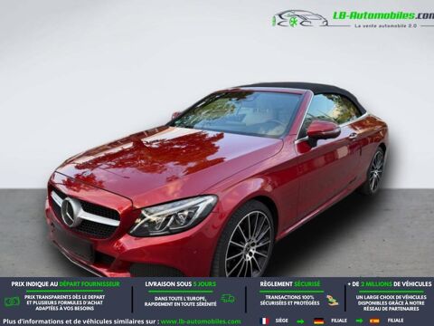 Annonce voiture Mercedes Classe C 30990 €