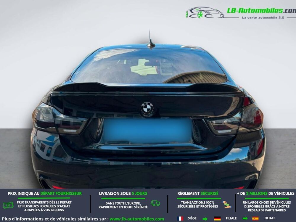 S&eacute;rie 4 440i xDrive 326 ch BVA 2020 occasion 31850 Beaupuy