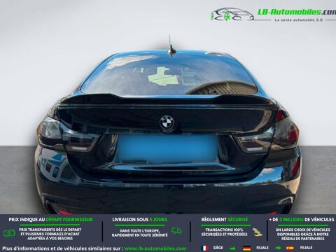 S&eacute;rie 4 440i xDrive 326 ch BVA 2020 occasion 31850 Beaupuy