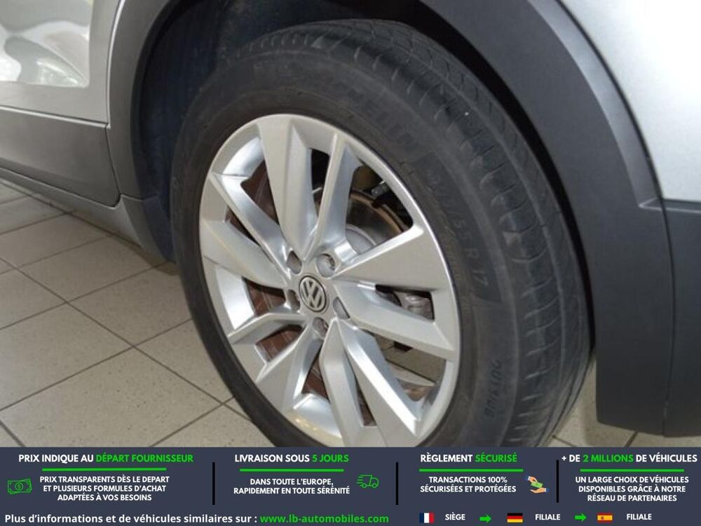 T-Cross 1.0 TSI 115 Start/Stop BVM 2020 occasion 31850 Beaupuy