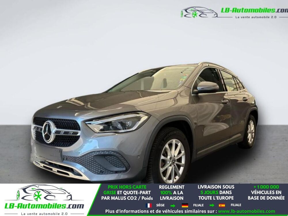 Classe GLA 250 e BVA 2021 occasion 31850 Beaupuy