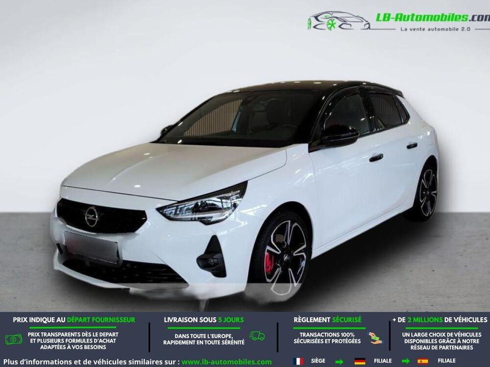 Corsa 1.2 Turbo 130 ch BVA 2020 occasion 31850 Beaupuy