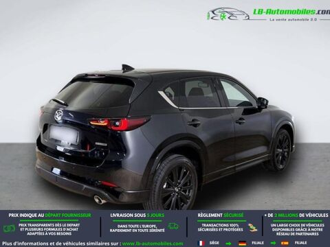 CX-5 2.2L Skyactiv-D 150 ch 4x2 BVA 2024 occasion 31850 Beaupuy