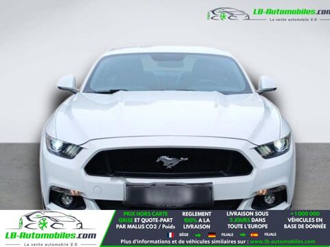 Mustang 5.0 421 BVA 2017 occasion 31850 Beaupuy