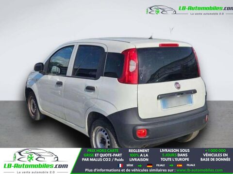 Panda 1.2 69 CH BVM 2018 occasion 31850 Beaupuy