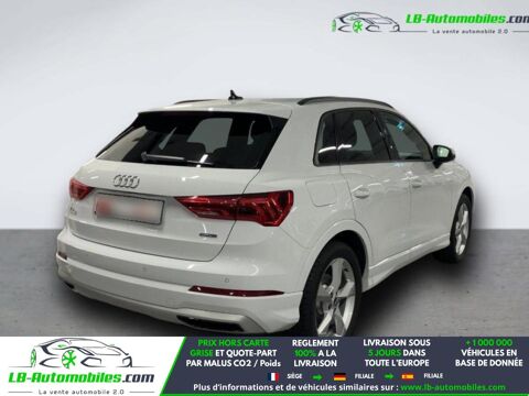 Q3 45 TFSI 245 ch BVA Quattro 2021 occasion 31850 Beaupuy