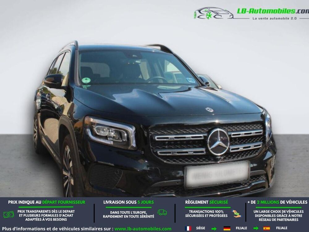 GLB 250 BVA 4Matic 2022 occasion 31850 Beaupuy