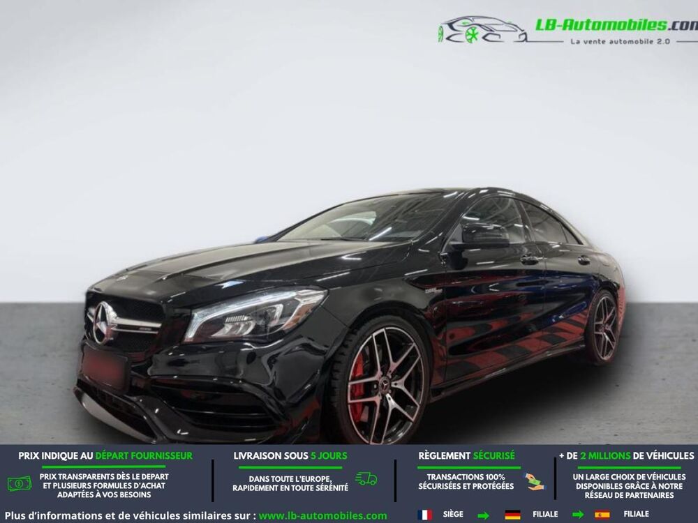 Classe A CLA 45 AMG BVA 2019 occasion 31850 Beaupuy
