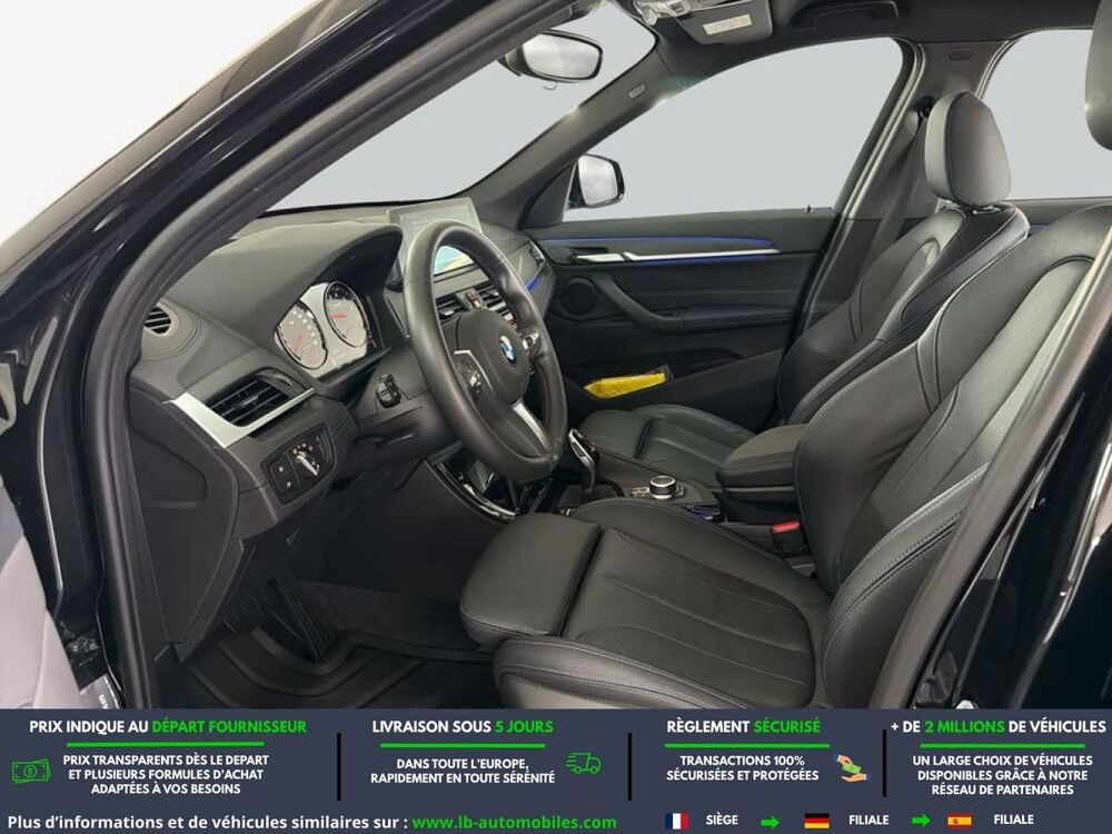 X1 xDrive 20i 192 ch BVA 2019 occasion 31850 Beaupuy