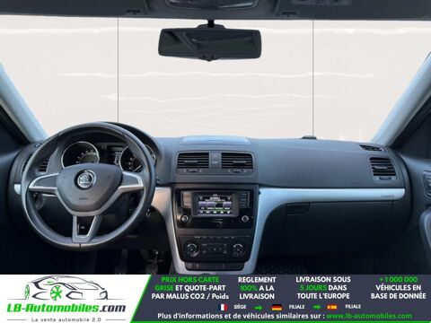 Yeti 2.0 TDI 110 BVM 2015 occasion 31850 Beaupuy