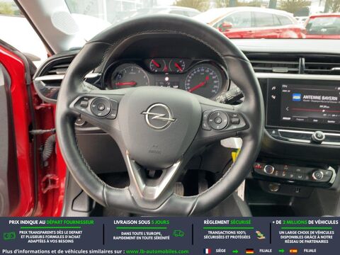 Corsa 1.2 75 ch BVM 2023 occasion 31850 Beaupuy