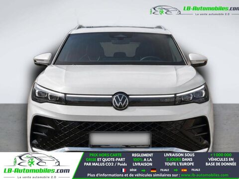 Annonce voiture Volkswagen Tiguan 43400 €