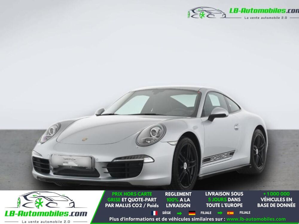 911 3.4i 350 PDK 2013 occasion 31850 Beaupuy